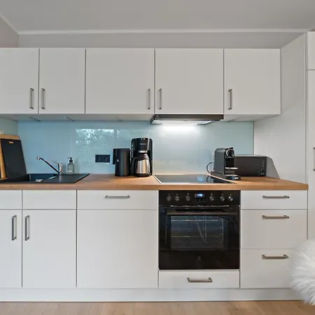 Apartamento Nordseebude Kleine Auszeit *