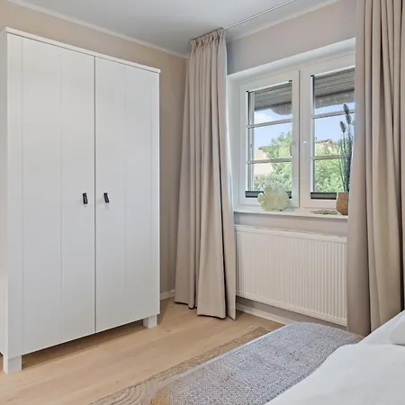 Nordseebude Kleine Auszeit アパート
