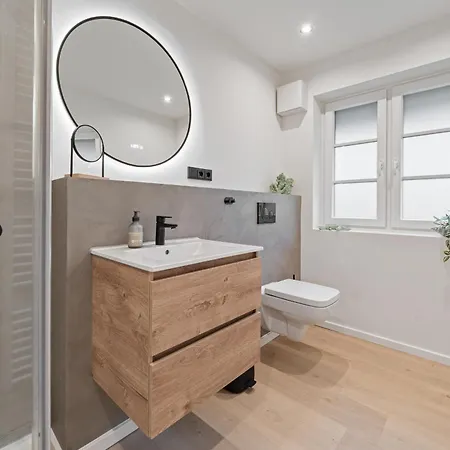 Nordseebude Kleine Auszeit Apartamento *
