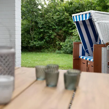 Apartamento Nordseebude Kleine Auszeit Sankt Peter-Ording